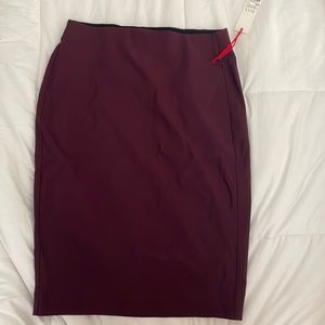 Elle pencil skirt